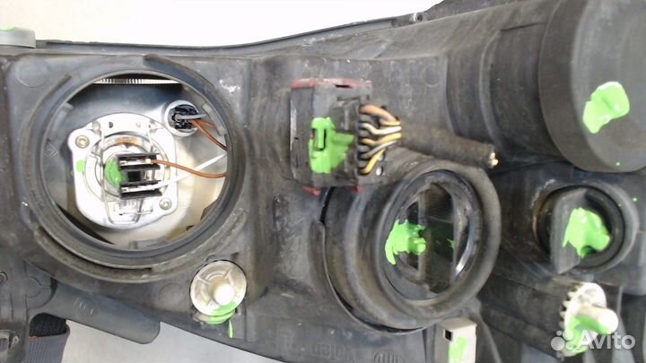 Фара (передняя) Opel Corsa C, 2001