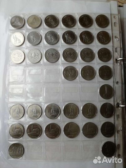 Продам монеты