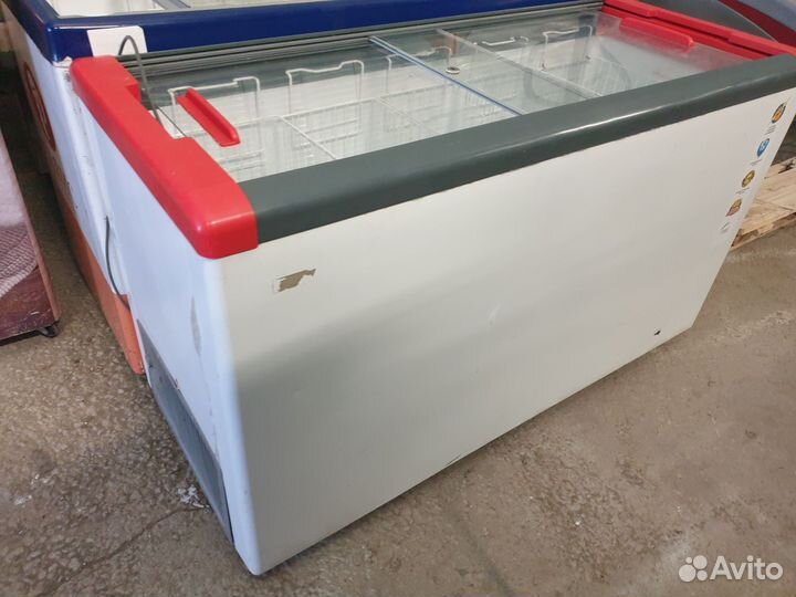 Морозильные лари