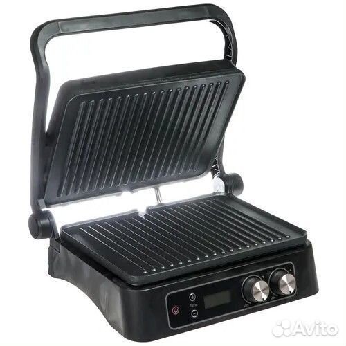 Электро гриль Redmond