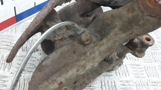 Ступица передняя правая mazda 6 GJ (AVN09N901)