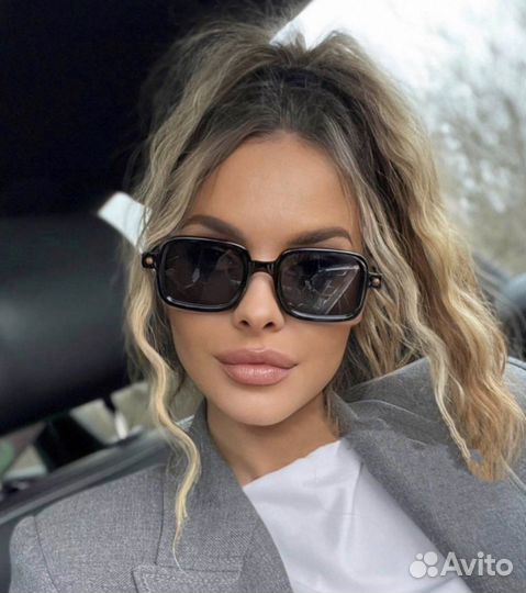 Солнцезащитные очки женские