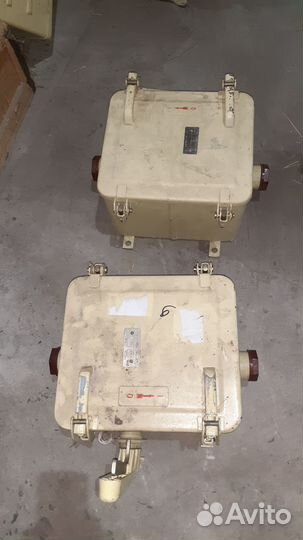 Рубильник ярв-313М5