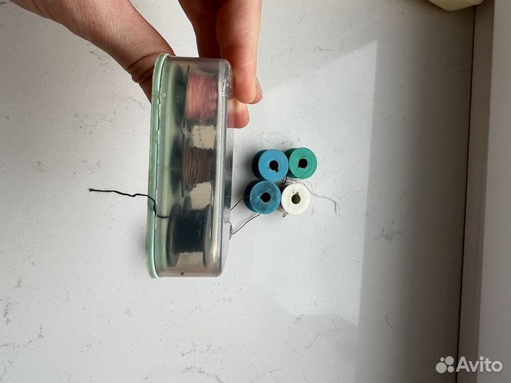 Металлические шпуньки СССР