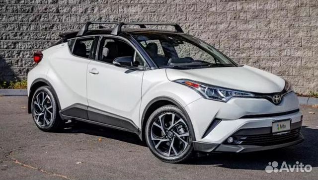 Toyota C-HR 2.0 CVT, 2019, 22 000 км