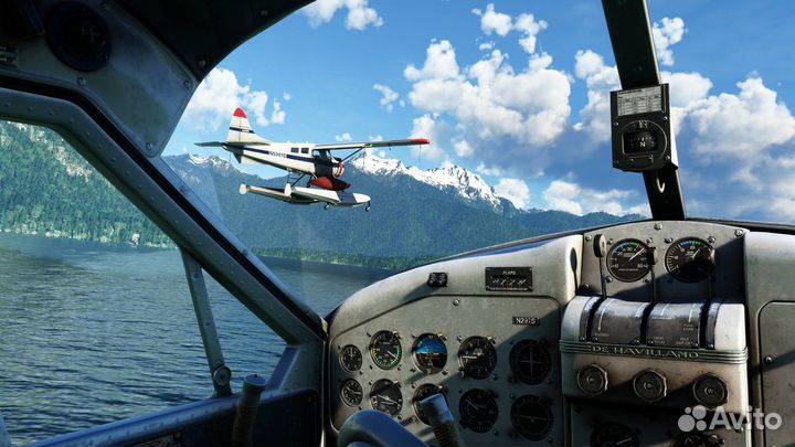 MFS - Microsoft Flight Simulator 2020 / Xbox