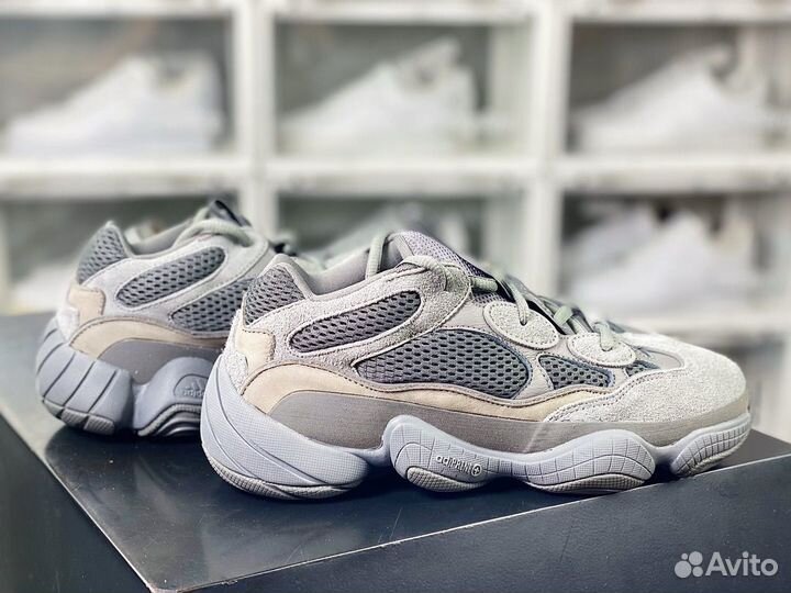 Adidas Yeezy 500 Granite