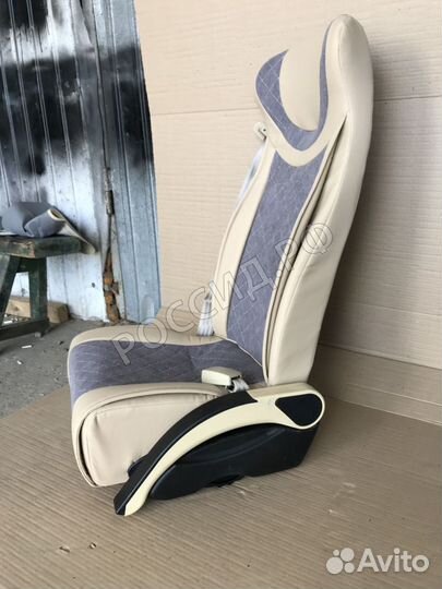 Сиденья для автобусов микроавтобусов (аналог GRL)