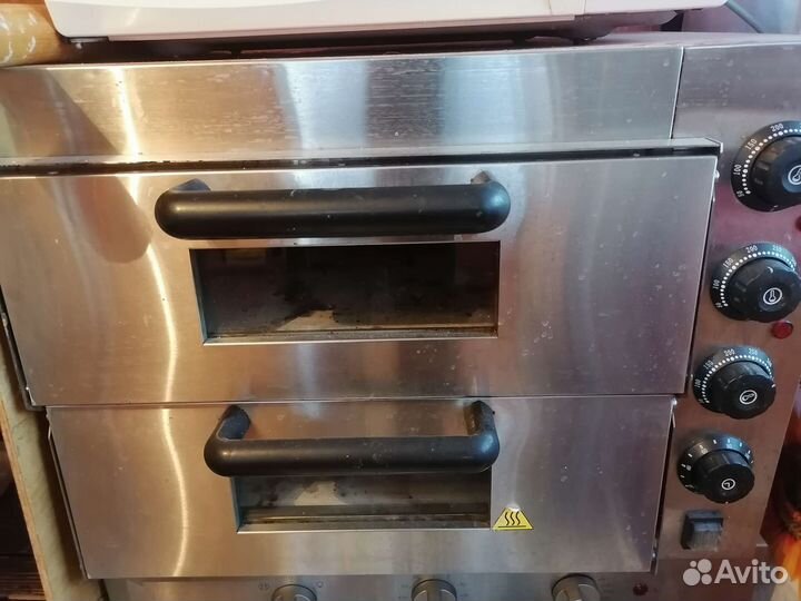 Пицца печь gastrorag