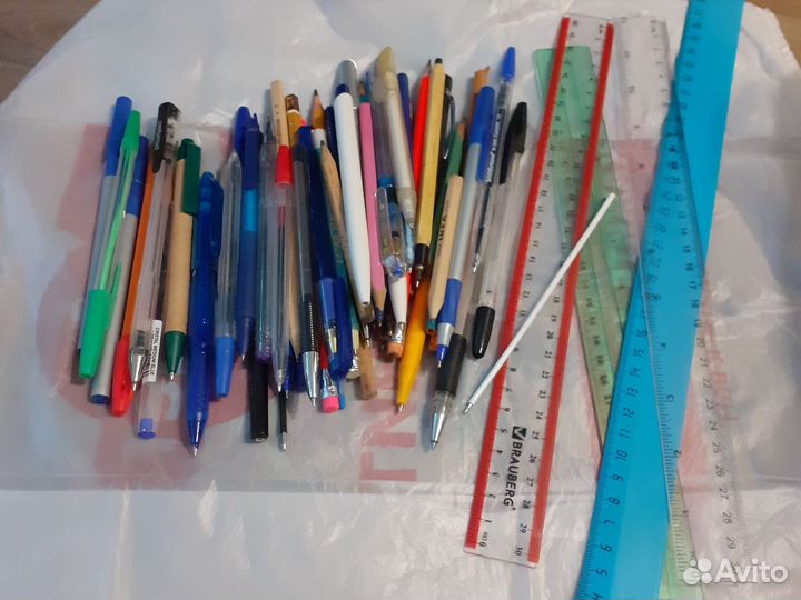 Ручки линейки