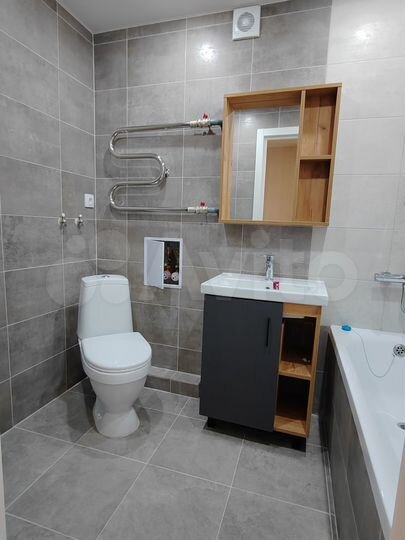 3-к. квартира, 59,5 м², 6/9 эт.