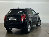 SsangYong Actyon 2.0 MT, 2012, 98 000 км, с пробегом, цена 1 099 000 руб.