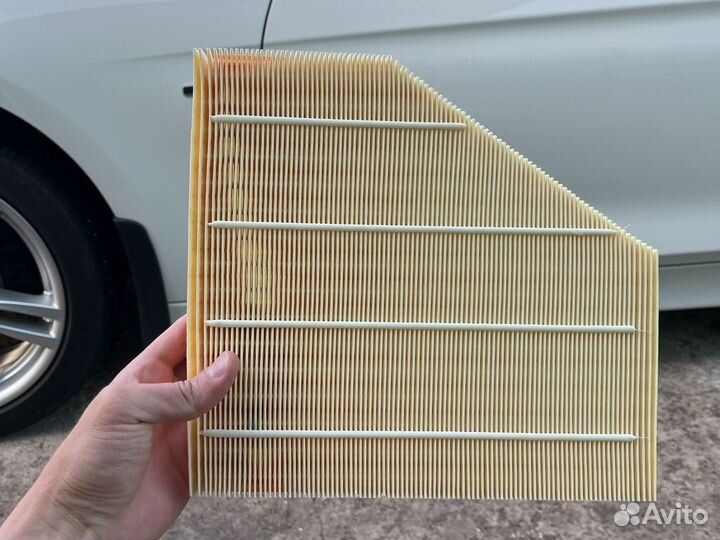 Воздушный фильтр BMW B48