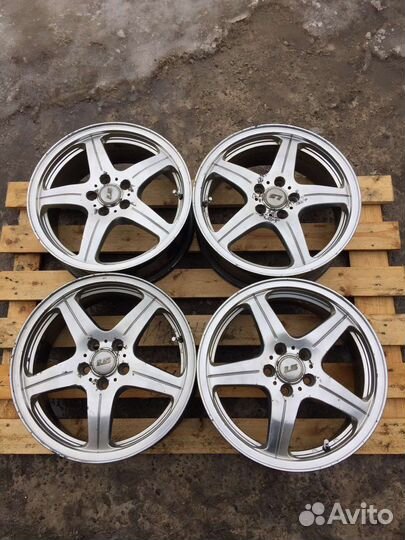 Литые диски Subaru, Toyota Avensis