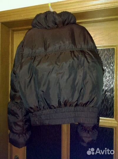 Пуховик короткий Orsa jeans 44