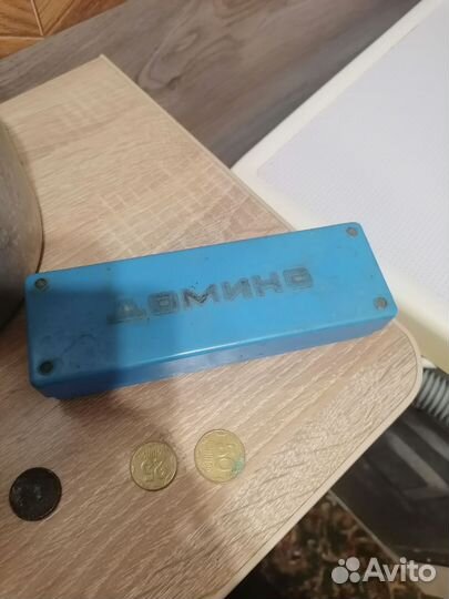 Домино СССР