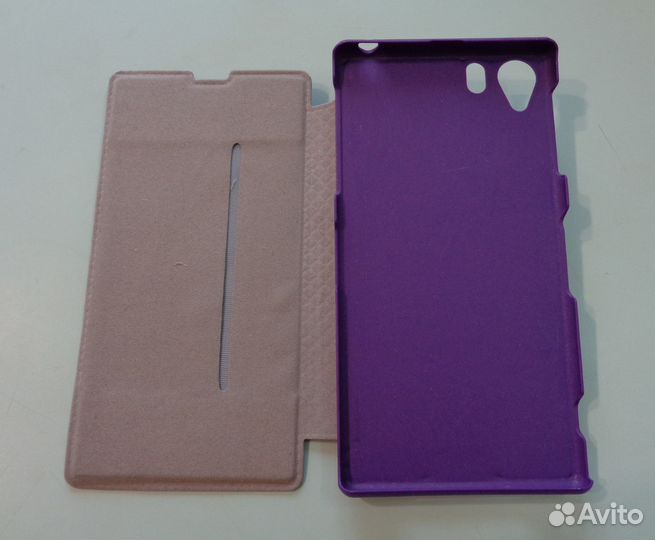 Новый чехол, для sony Z1