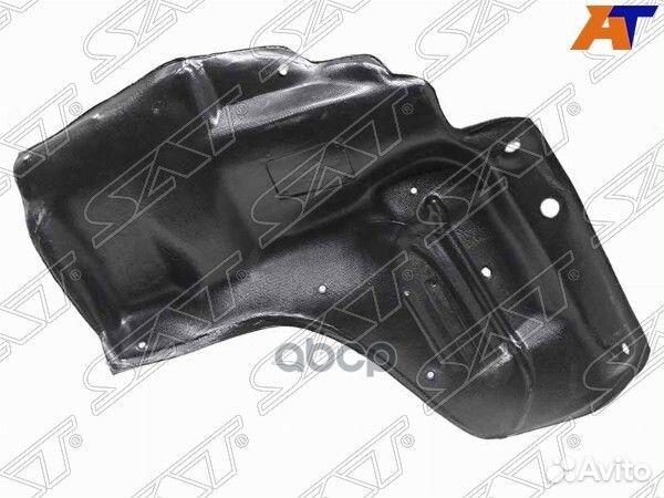 Защита двигателя toyota corolla 00-06/runx/allex