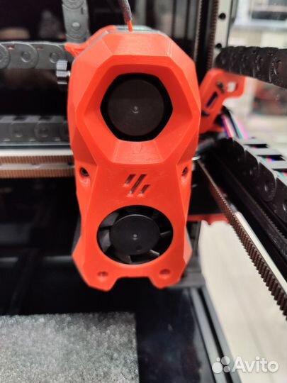 3D принтер Voron 2.4