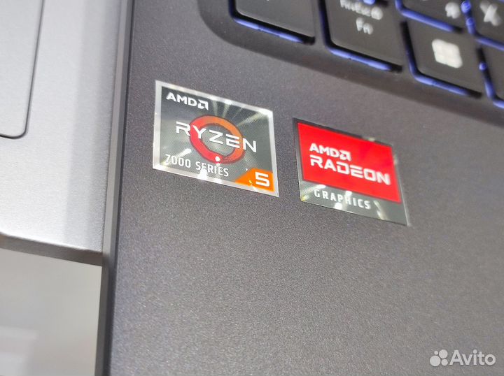 Мощный Asus 16X Ryzen5 16Gb 512SSD