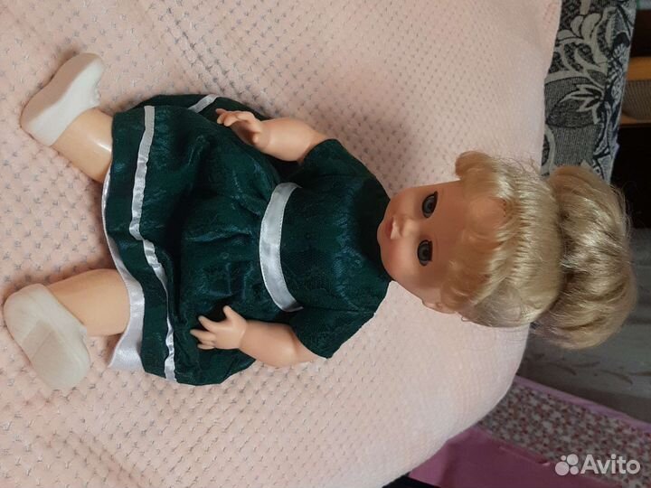 Куклы разные