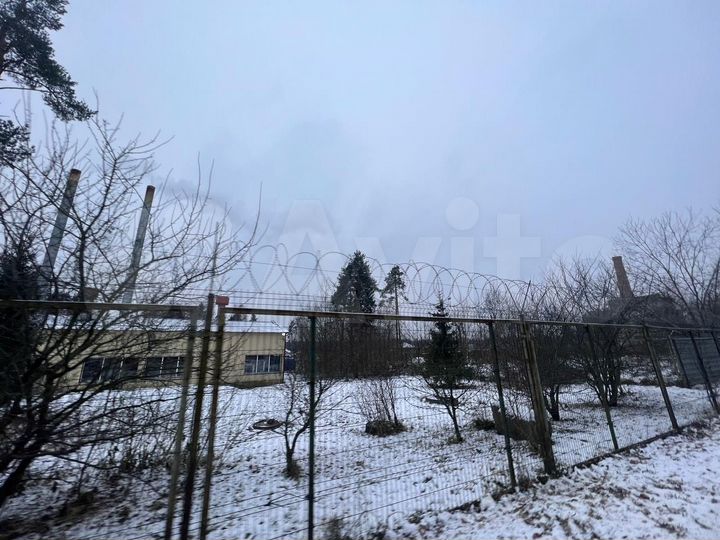 Участок 1,82 га (ИЖС)