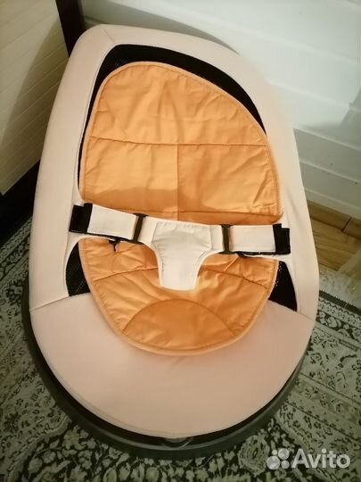 Детские качели шезлонг