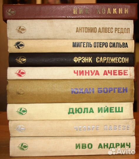 Книги из серии 