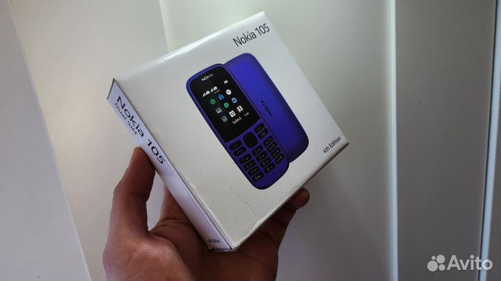 Nokia 105 DS (2019)