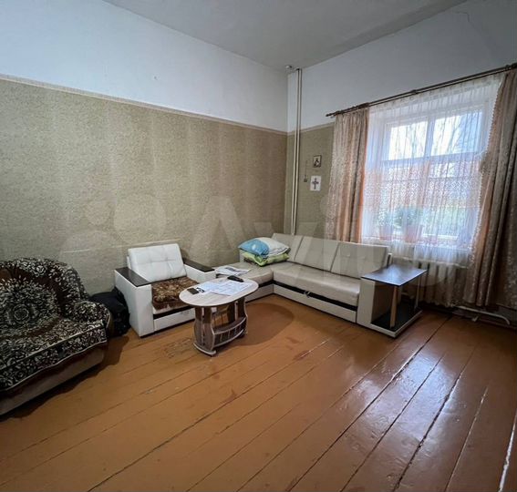 2-к. квартира, 44 м², 1/2 эт.