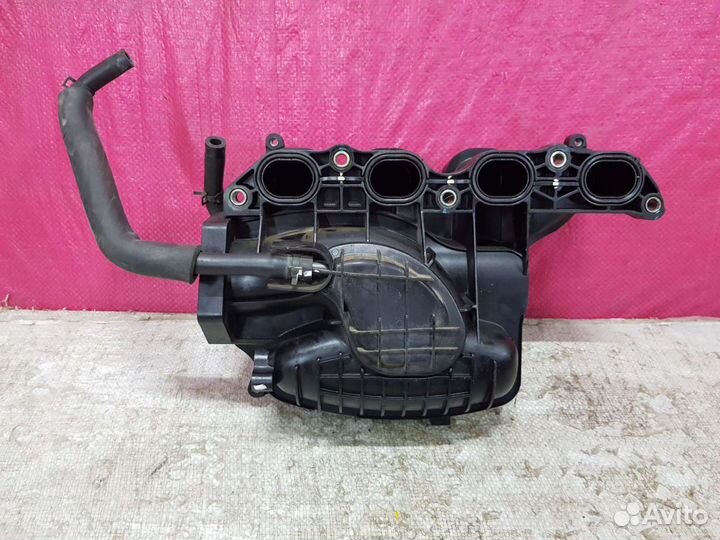 RIO 3 Solaris 1 Впускной Коллектор