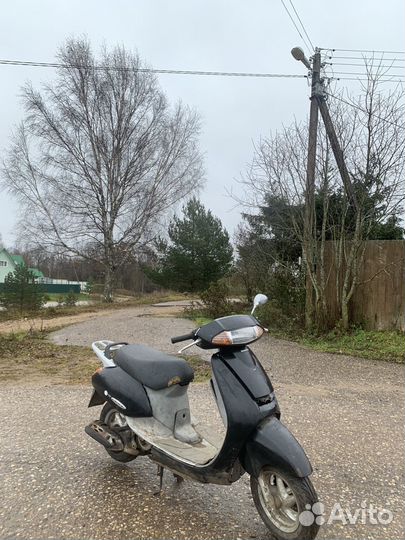Honda lead 50
