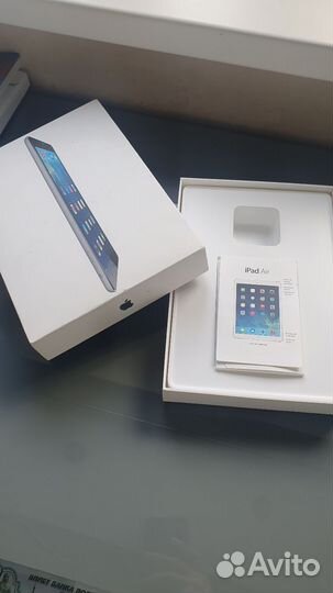 Планшет iPad Air 32GB + Celluar