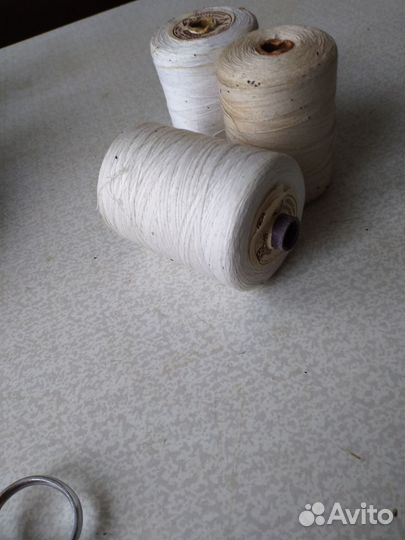 Нитки швейные СССР