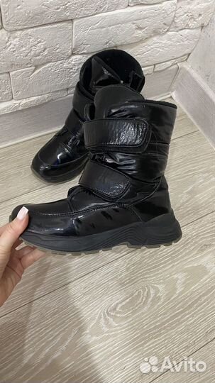 Ботинки детские