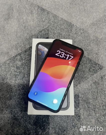 iPhone Xr, 64 ГБ