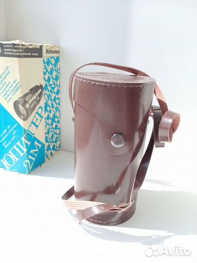 Объектив Юпитер 21М