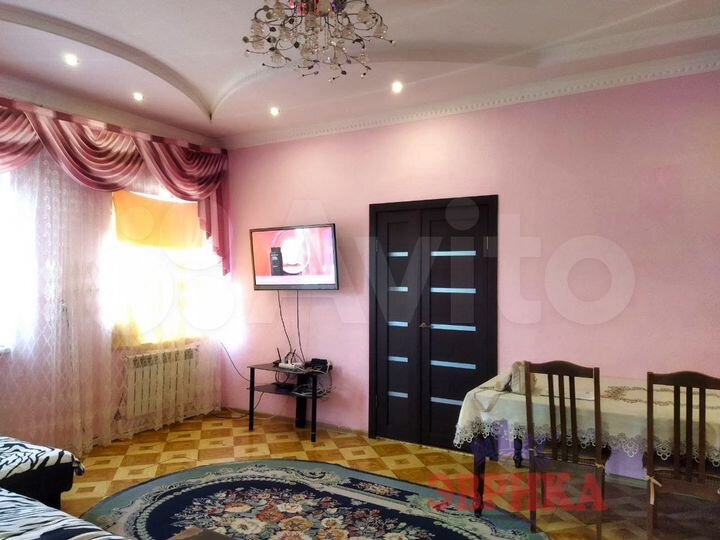 Дом 91,2 м² на участке 5,6 сот.