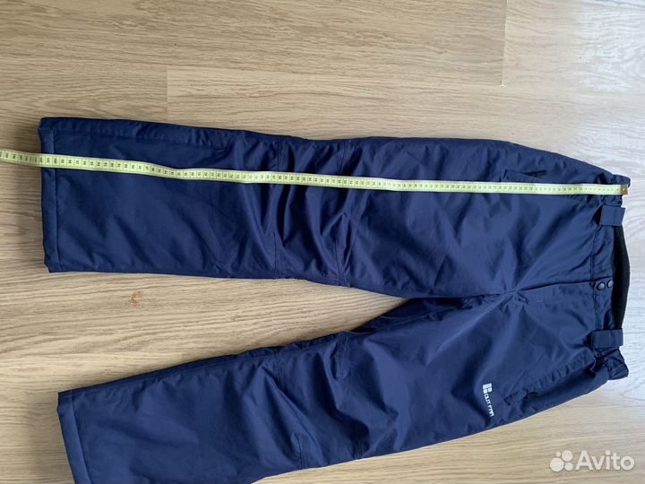 Зимние брюки женские горнолыжные