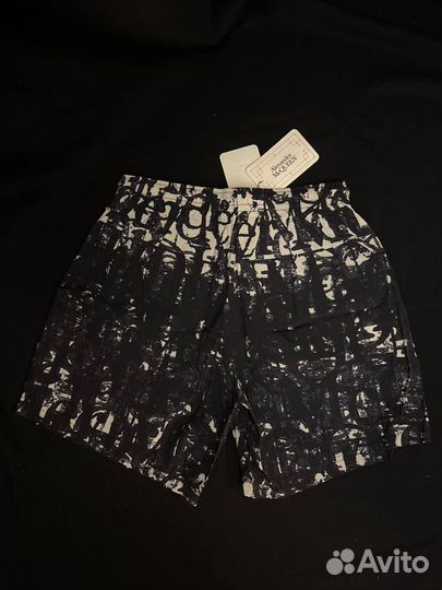 Купальные плавки Alexander Mcqueen (S)