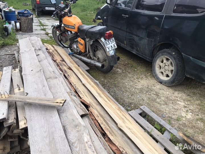 Иж юпитер 5 переходной