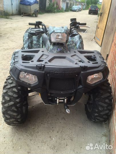 Polaris 850 eps, 2010 год на запчасти