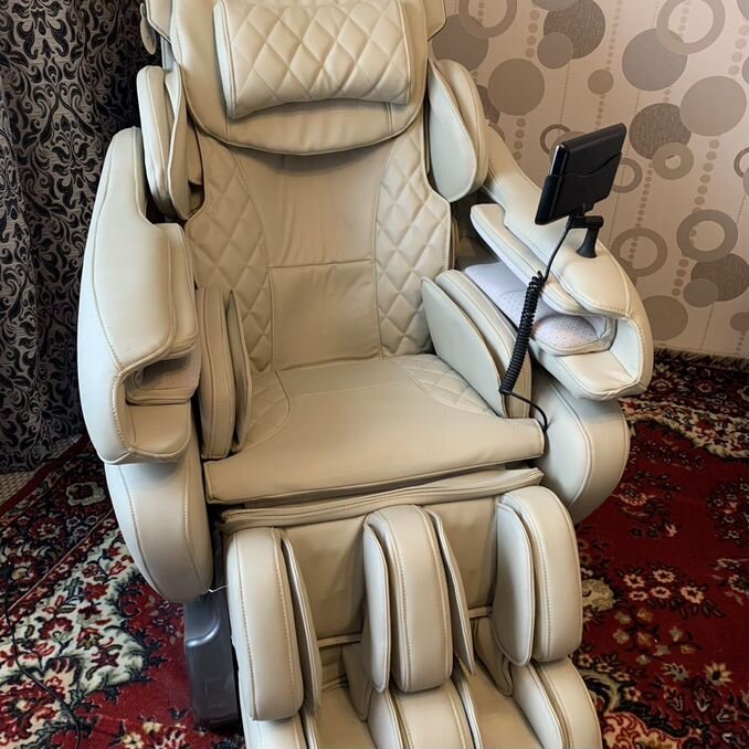 массажное кресло бу Товары категории Красота и здоровье купить