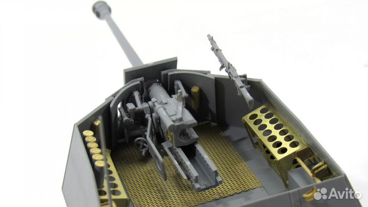 Микродизайн Marder FCM 36 (ICM), 1/35