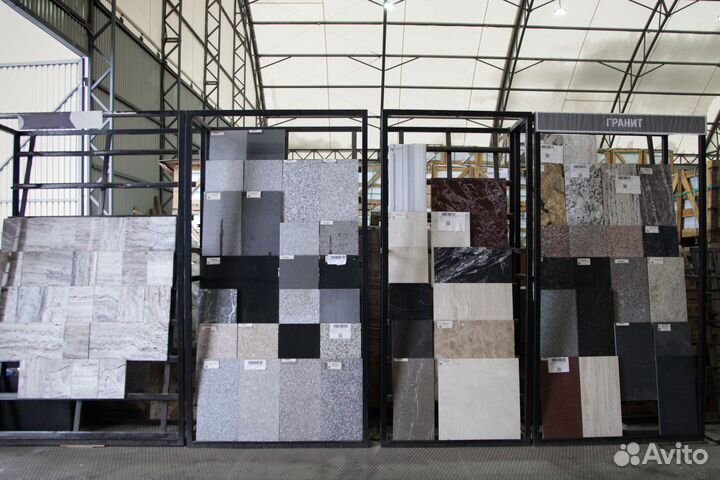 Плитка гранитная полировка и термо 60*30 и 60*60