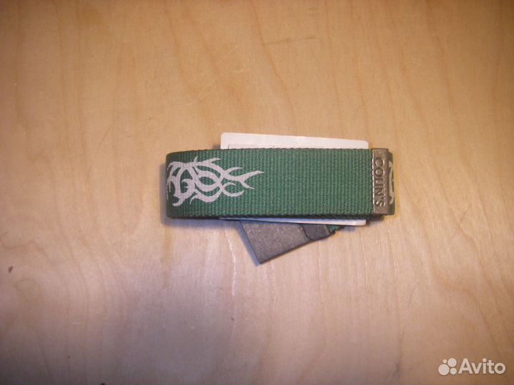 Ремень оригинал матерчатый 100 полиэстер