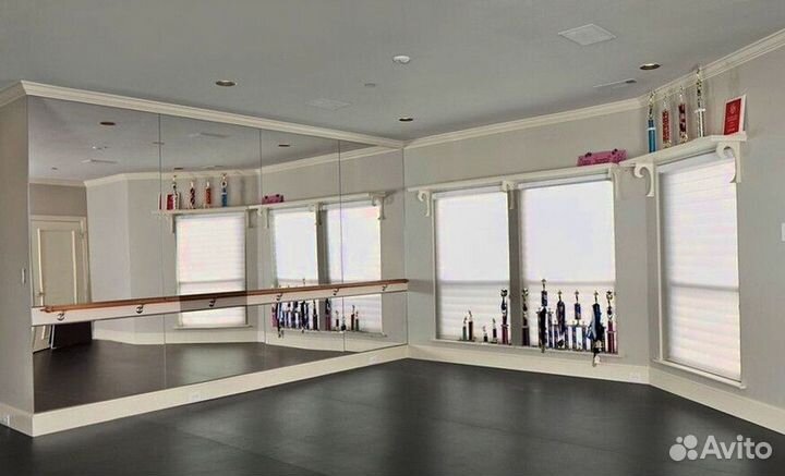 Каленое стекло на заказ