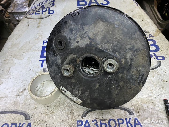 Вакуумный усилитель Пассат Б5