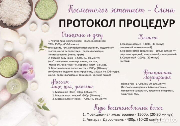 Мезотерапия кожи головы