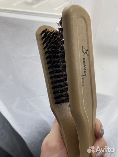 Расческа-выпрямитель